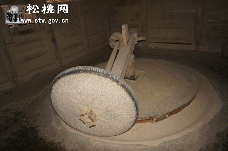 三家村：水碾风霜雪雨300载