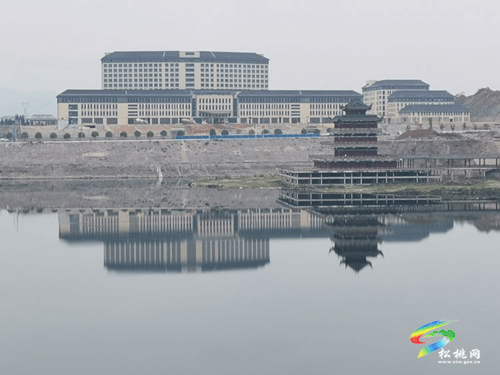 静美九龙湖