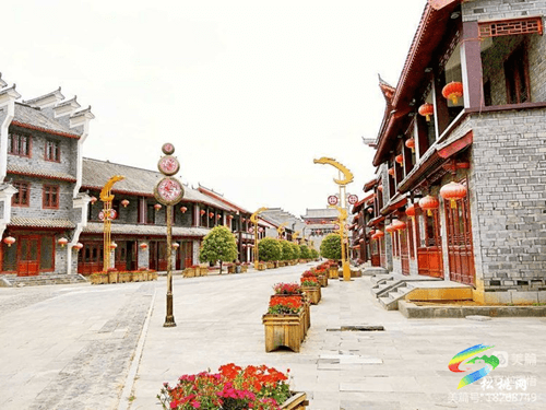 静美九龙湖