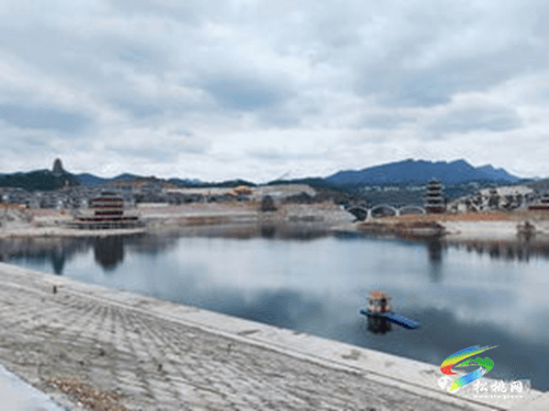 静美九龙湖