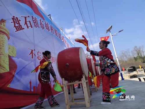 盘石镇打造全域旅游示范乡镇未来可期