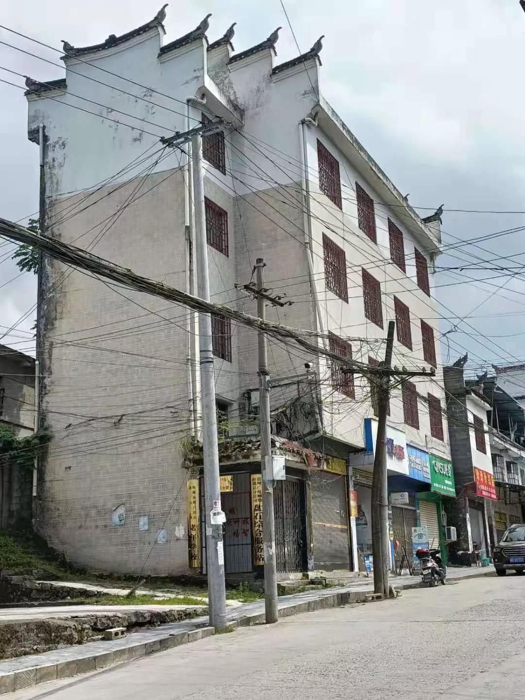盘石镇人民政府资产拟处置公告