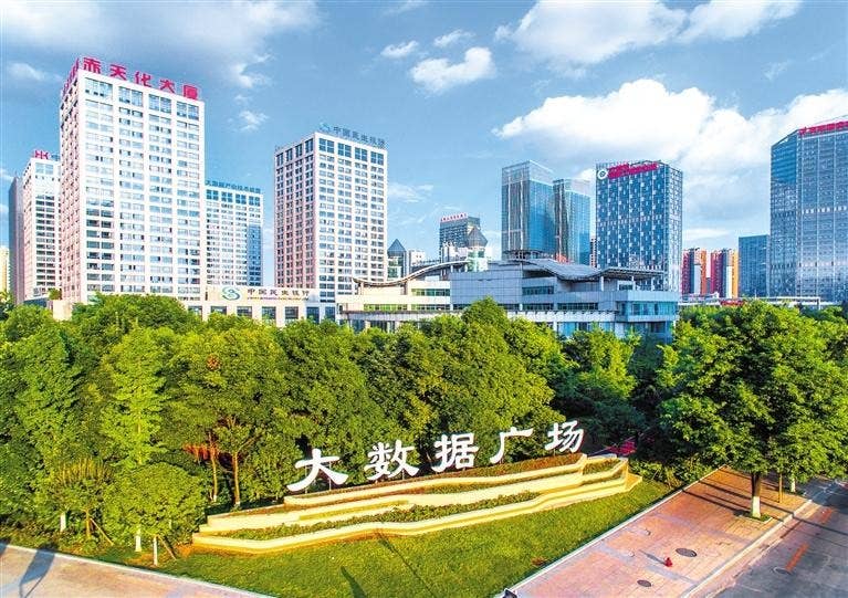 数算 以算力为基础 “数”来“算”往风起云涌