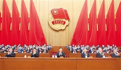 中国共产主义青年团第十九次全国代表大会在京开幕 习近平赵乐际王沪宁丁薛祥李希到会祝贺 蔡奇代表党中央致词
