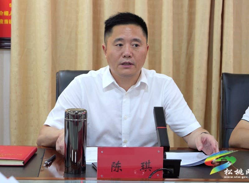 全县锰污染治理和锰产业高质量发展工作专题会召开