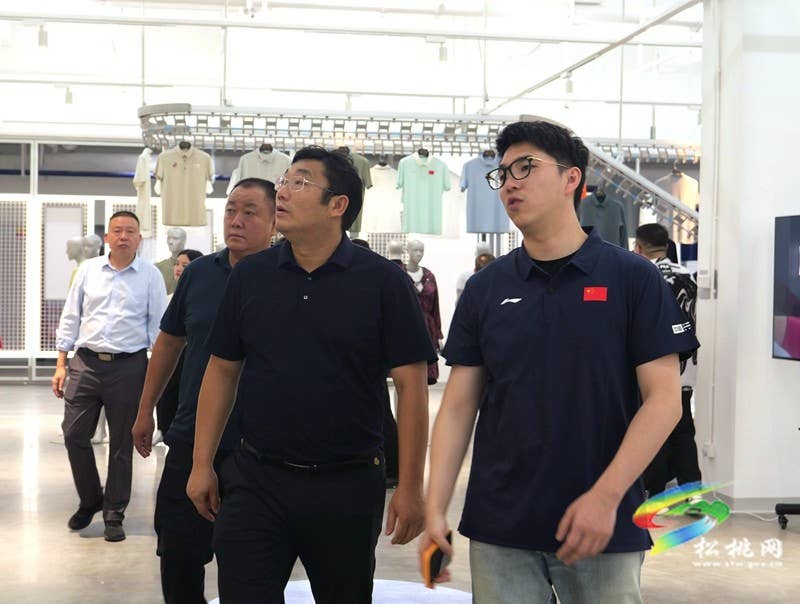 吴廷友率队赴广东深圳、东莞开展招商引资考察