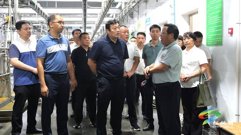 吴廷友率队赴广东深圳、东莞开展招商引资考察