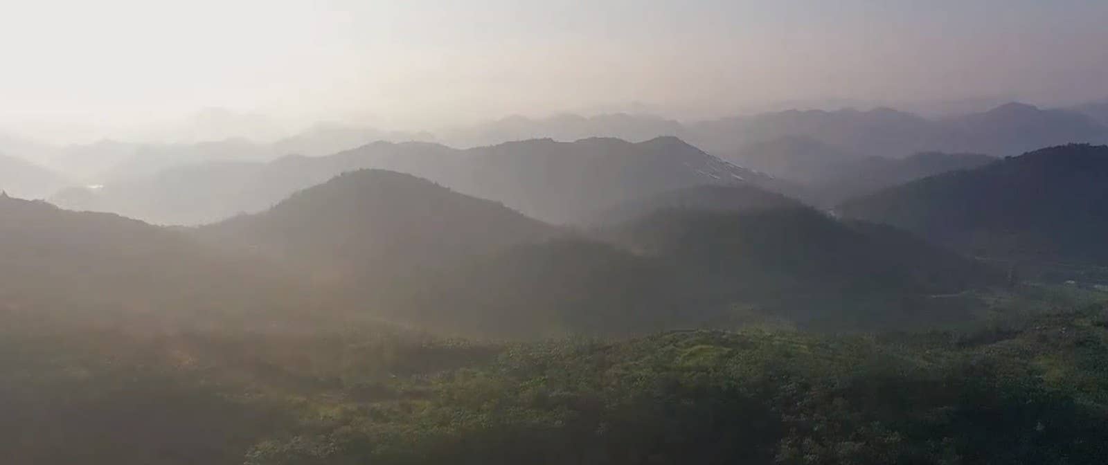 盘石：秋的景色