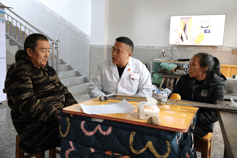 “走找想促”在行动︱花垣：推进三地医保联动 造福边区群众