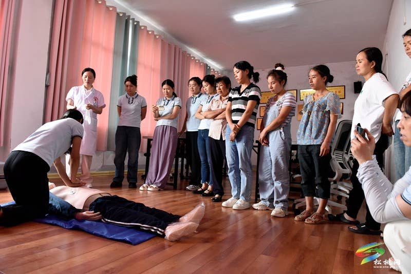 县妇保院：携手“童”行  护“幼”健康