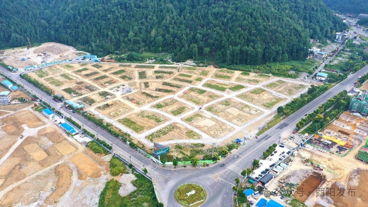 聚焦新城建设丨桃花源新城民宿村项目迎来新进展！