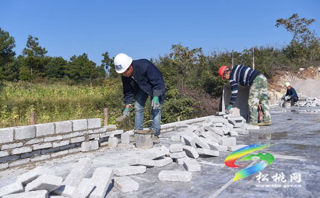 松桃盘石：肉牛养殖场即将建成投产