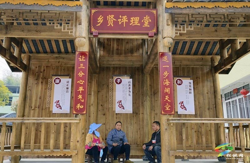 党建引领“四治”融合 “和美”乡村边区绽放 ——秀山县隘口镇坝芒村治理“蝶变”之路