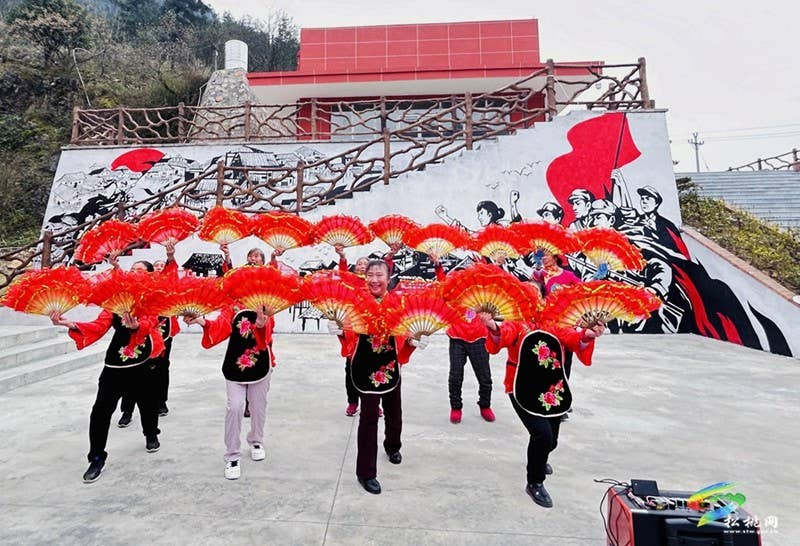 党建引领“四治”融合 “和美”乡村边区绽放 ——秀山县隘口镇坝芒村治理“蝶变”之路