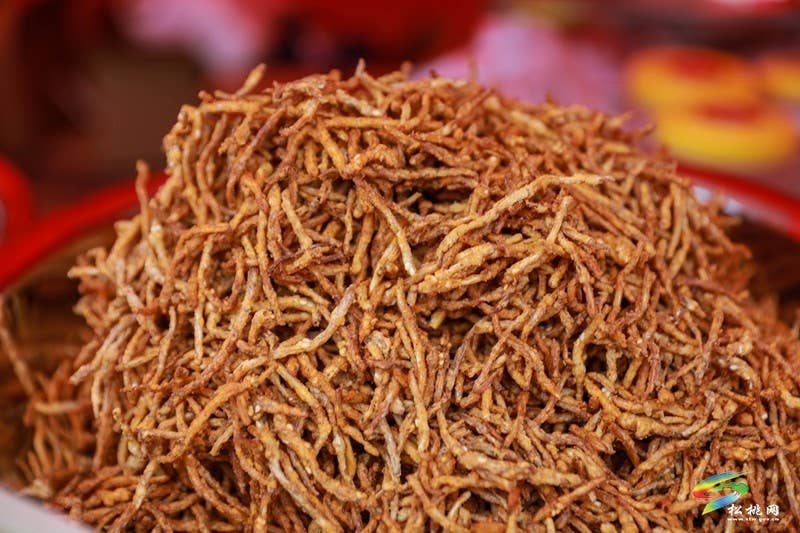 松桃春之味“美食松桃”——年货展销暨原味松桃第二届年货“集”正式开幕