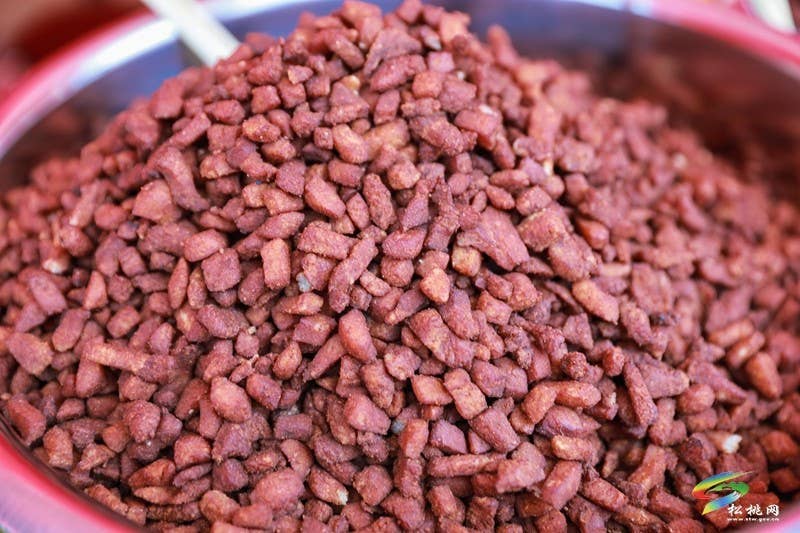 松桃春之味“美食松桃”——年货展销暨原味松桃第二届年货“集”正式开幕