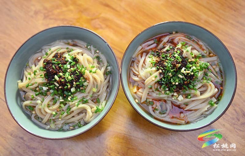 【新春走基层】松桃:米豆腐飘香迎新春