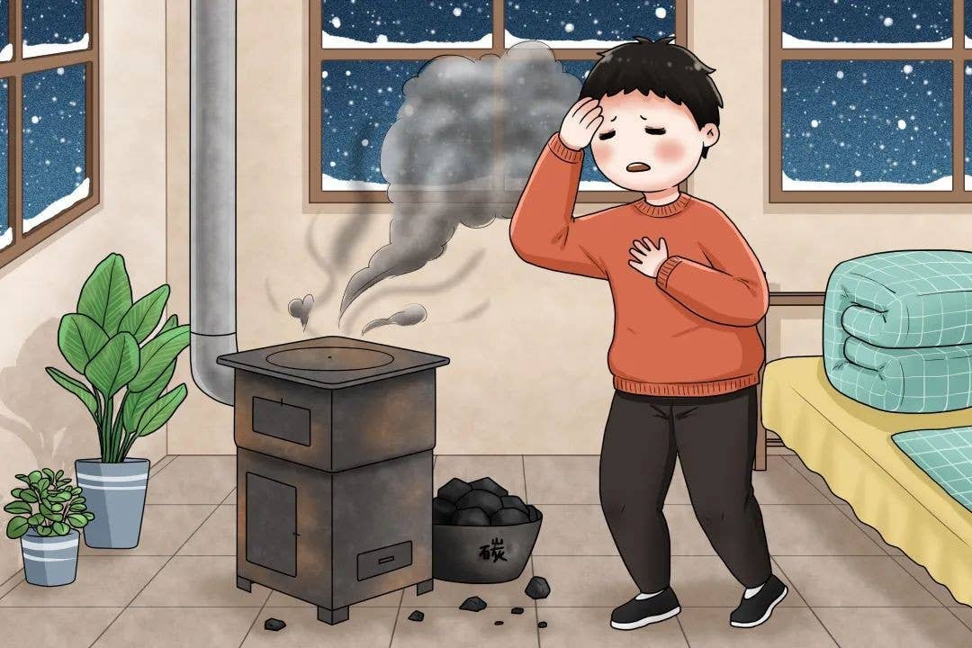 关于一氧化碳中毒的知识点，请知晓！| 科普时间