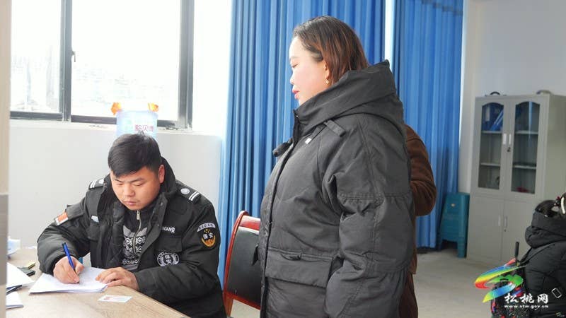 孟溪镇:企业节后复工复产劲头足