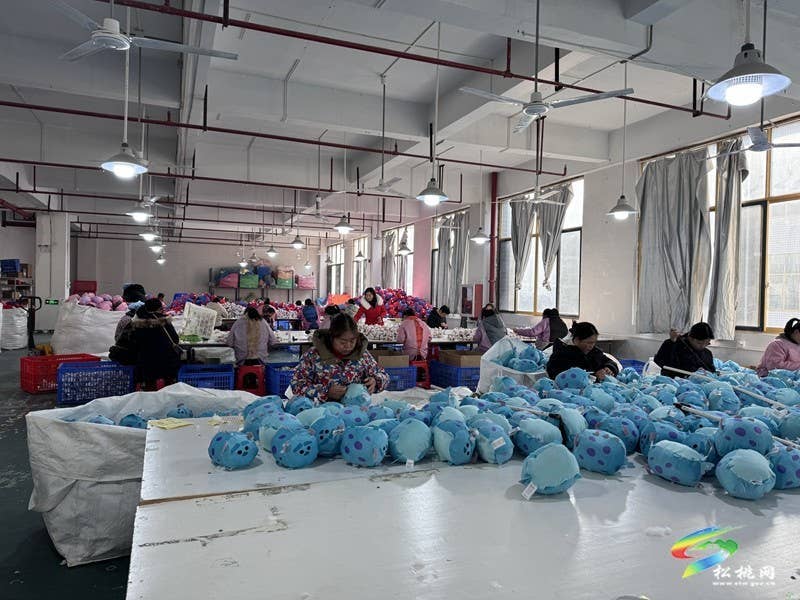 松桃：用工需求涨 就业有保障