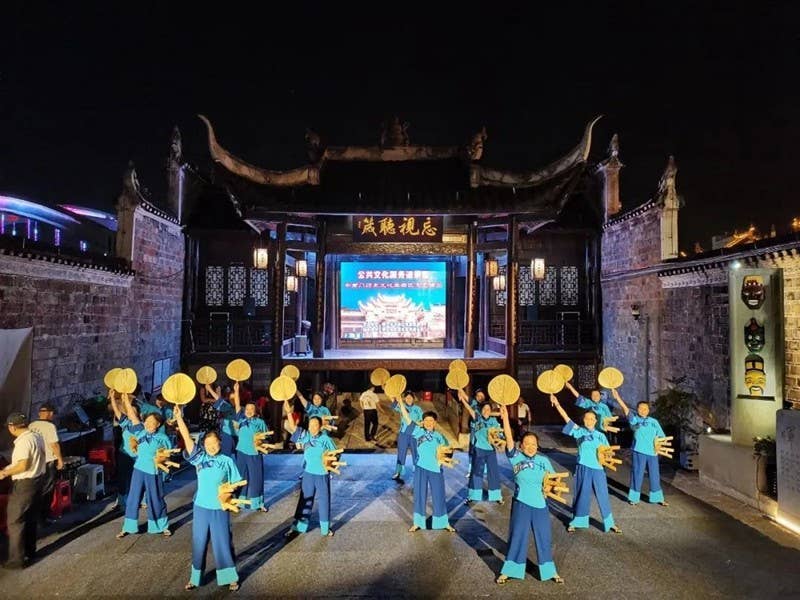 赶紧收藏！“五一”假期中南门系列活动来啦
