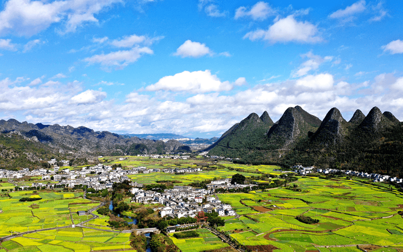 黔西南：文旅融合秀出最炫民族风