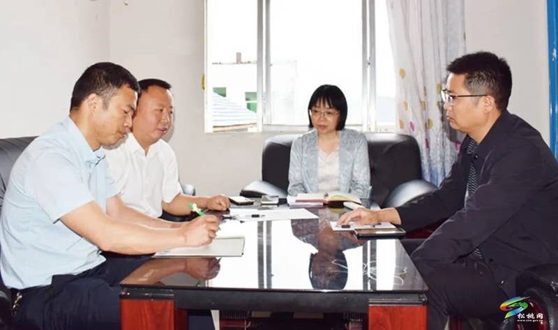 县民族中医院开展“医心向党ㆍ中医惠民”主题健康服务公益活动
