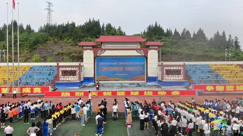 松桃举办第二届中小学生劳动技能大赛