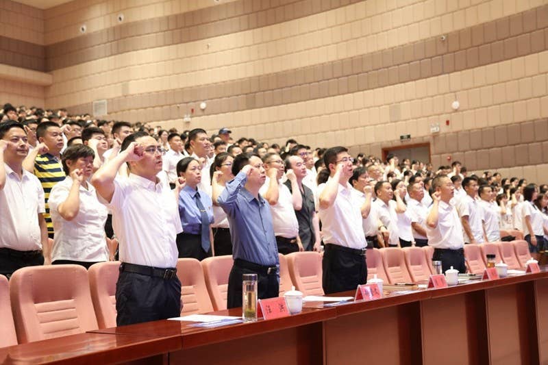 铜仁市举行2024年“全民禁毒宣传月”启动仪式暨全市禁毒示范宣讲会