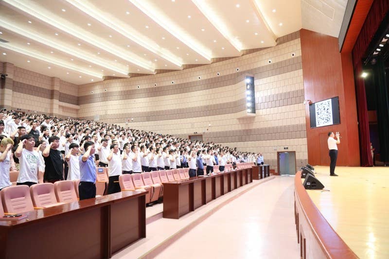 铜仁市举行2024年“全民禁毒宣传月”启动仪式暨全市禁毒示范宣讲会