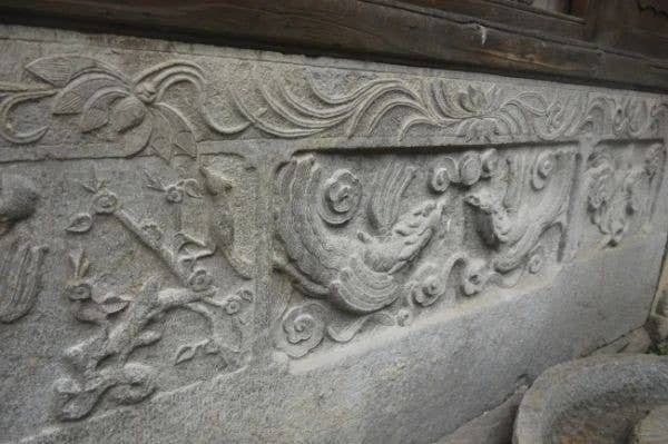 探寻隐匿在兴仁大山中的徽派古建筑