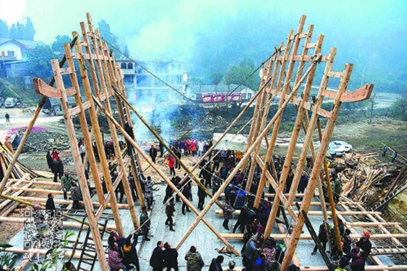山水同源、武陵同梦！2024武陵文旅大会何以咸丰