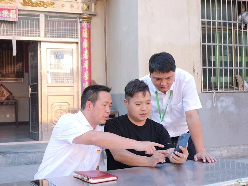 松桃：金融活水润泽红色沃土