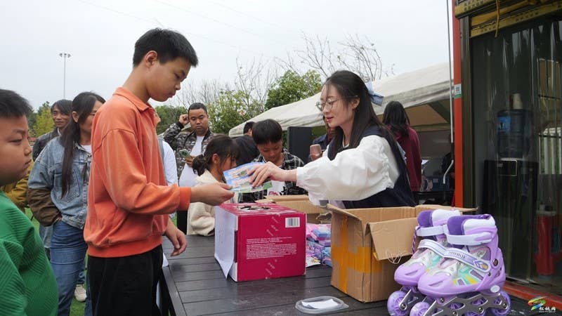 国庆周边游——大坪场镇七彩乐园是个好去处