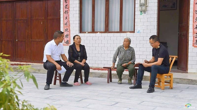 松桃胜利村：以“红村”建设为笔 绘就和美乡村新画卷