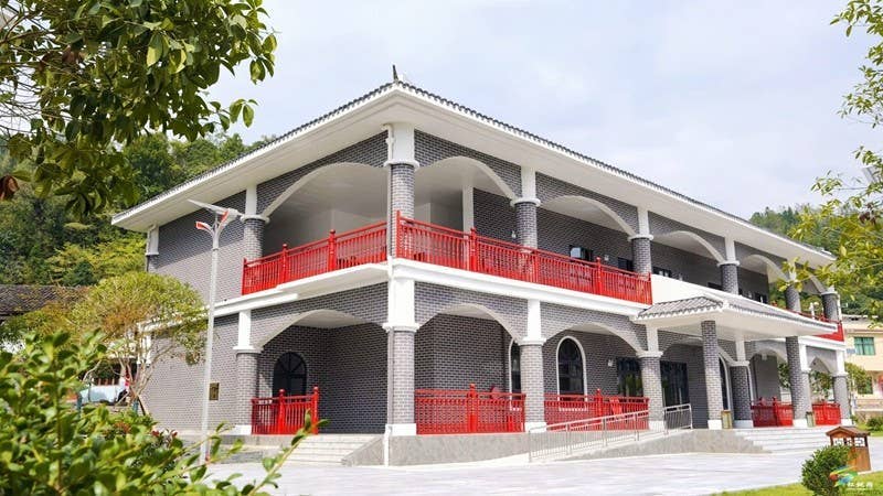 松桃胜利村：以“红村”建设为笔 绘就和美乡村新画卷