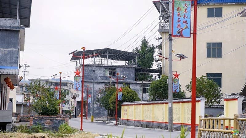 松桃胜利村：以“红村”建设为笔 绘就和美乡村新画卷