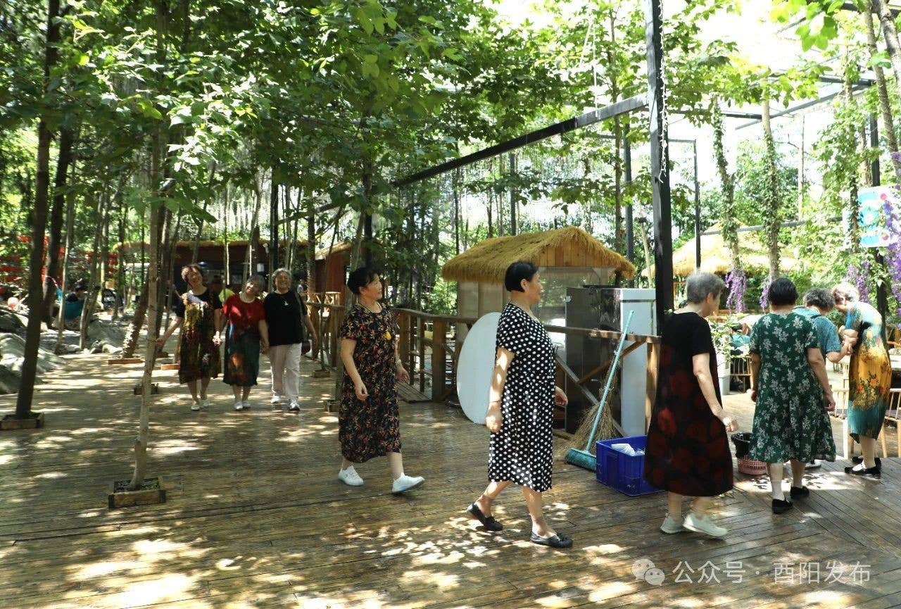 乡村旅游火起来、村民腰包鼓起来、美丽乡村富起来！板溪镇扎营村蝶变的背后……