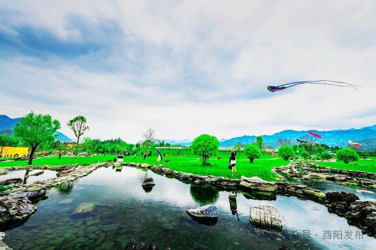 乡村旅游火起来、村民腰包鼓起来、美丽乡村富起来！板溪镇扎营村蝶变的背后……