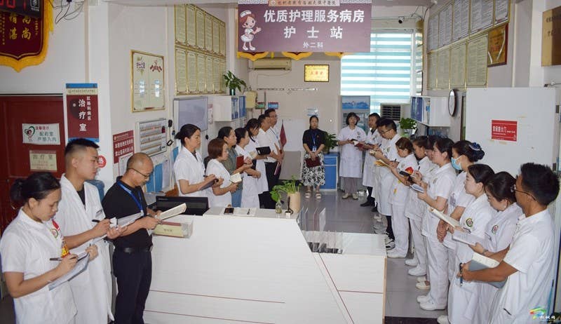 县民族中医院肛肠科:解后“股”之忧,健康“肠”相伴