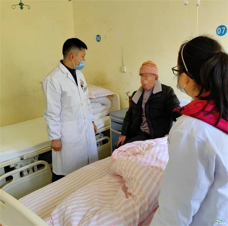 县民族中医院肛肠科:解后“股”之忧,健康“肠”相伴