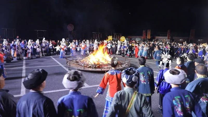 【武陵视界】花垣县2024年11.3“吉客节”系列活动即将盛大启幕