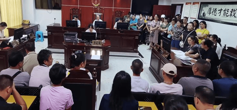 松桃县劳动人事争议仲裁院：践行新时代“枫桥经验” 高效化解纠纷