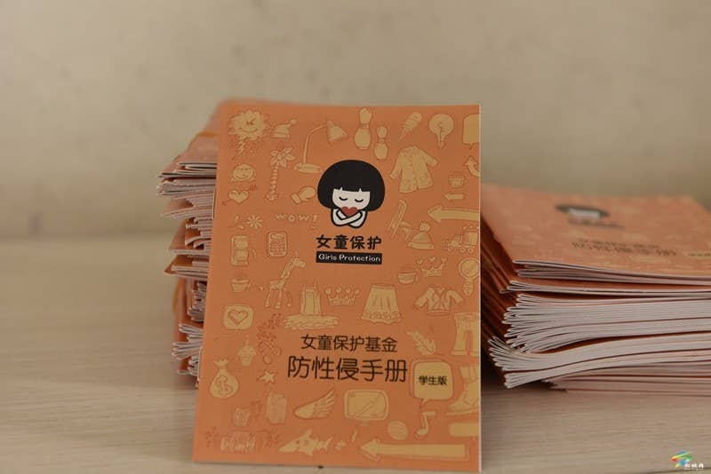 松桃举行“花蕾护航·女童保护”志愿服务活动启动仪式暨线下培训
