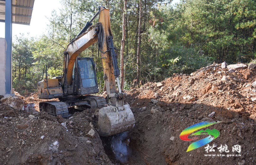 松桃盘石：肉牛养殖场即将建成投产
