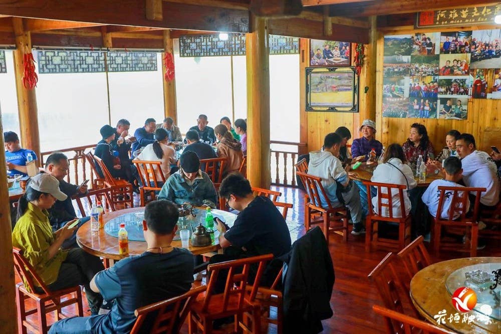 【武陵视界】十八洞村：“山门”大开 向世界展示中国乡村振兴新图景