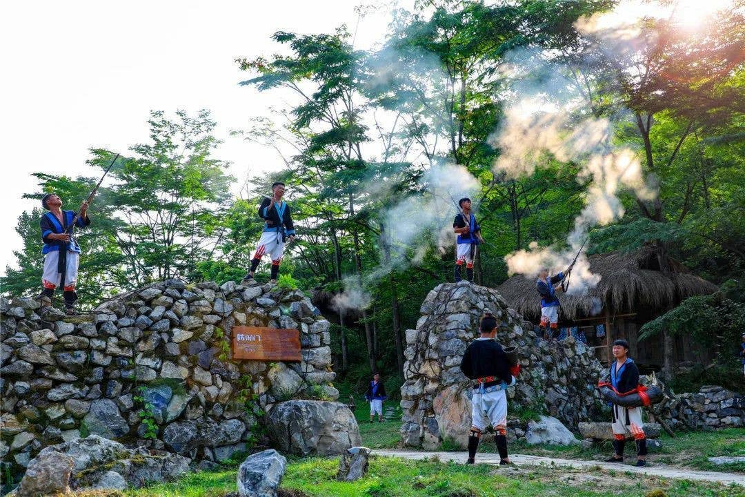 多彩贵州民族文化之旅：“文化千岛”绝非浪得虚名