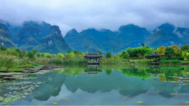 多彩贵州民族文化之旅：“文化千岛”绝非浪得虚名