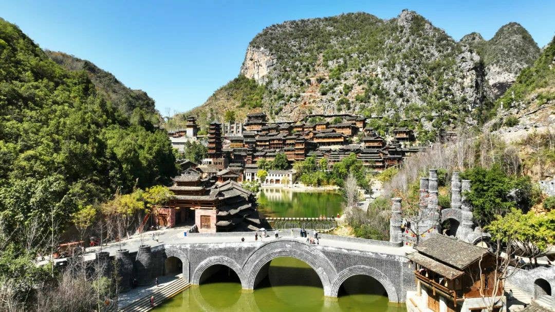 多彩贵州民族文化之旅：“文化千岛”绝非浪得虚名