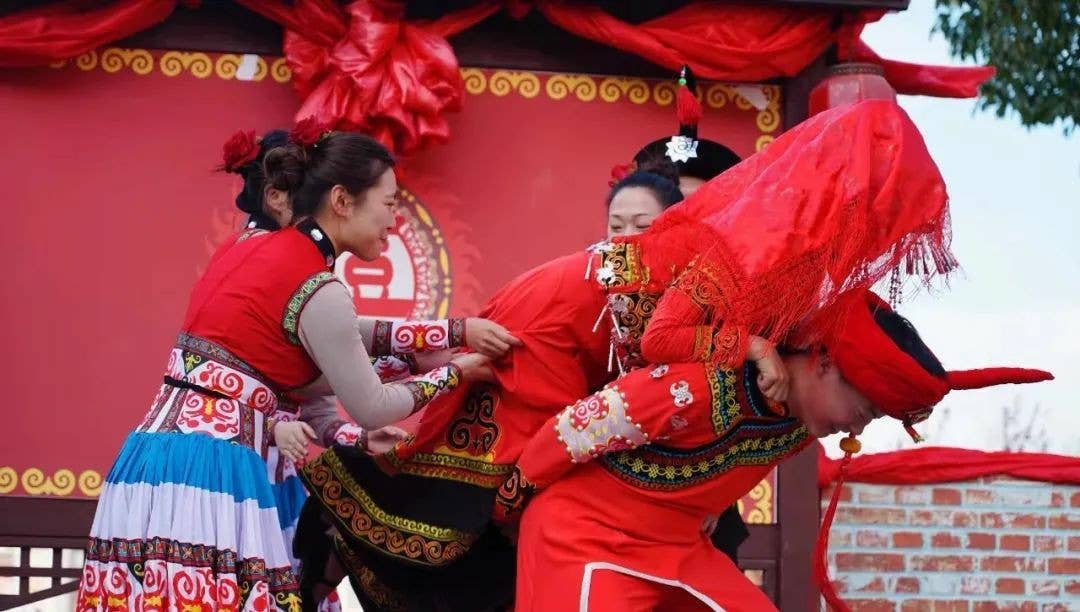 多彩贵州民族文化之旅：“文化千岛”绝非浪得虚名